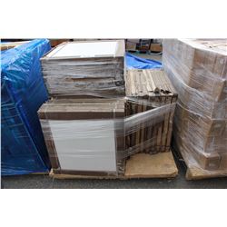 PALLET OF TILE, 600X600MM