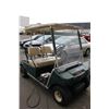 Image 1 : GOLF CART - NOT RUNNING ORDER