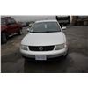 Image 2 : 2000 VOLKSWAGEN PASAT, SILVER, VIN#WVWCD23B3YP170169, 276648 KMS, RD,PW,PS,AW,PL,TW,SR,CR,HS,