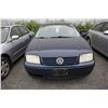 Image 2 : 2003 VOLKSWAGEN JETTA, BLUE, GAS, VIN#3VWSK29M43M058597, 308513 KMS, MANUAL 5 SPEED,