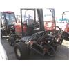 Image 2 : TORO REEL MASTER 5410 AWD GREENS MOWER 2869HRS