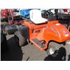 Image 1 : SMITHCO SUPERSTAR 48V TRACTOR ELECTRIC *DOES NOT HAVE MOTOR*