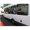 Image 2 : 2013 CHEVROLET 4500, BUS, WHITE, VIN # 1GB6G5BL3D1119952