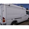 Image 2 : 2005 DODGE SPRINTER, HIGH VAN, WHITE, VIN # WD0BD644X55799767