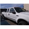 Image 2 : 1999 FORD F-250 SUPERDUTY, WHITE, GAS, CREW CAB, VIN#1FTNX21LXXEF11055, 359,301KMS *NO KEYS, NOT