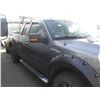Image 2 : 2011 FORD F-150 XLT, 2DR PU, GREY, VIN # 1FTFX1EF3BKD15021