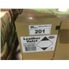 Image 2 : 2 BOXES 6 X 400ML LEATHER VALET AUTOMOTIVE LEATHER CLEANER & CONDITIONER