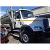 Image 1 : 2009 FREIGHTLINER BUSINESS CLASS M2 DUMP TRUCK, DIESEL, AUTOMATIC, VIN#1FVHC7DE39HAE3872,