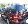 Image 2 : 2011 FORD EXPEDITION XLT, RED, 4DRSW, GAS, AUTOMATIC, VIN#1FMJU1G55BEF19191, 58,041KMS,