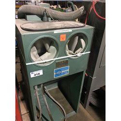 PAUL & GRIFFIN COMPANY E2 SMALL ABRASIVE CABINET