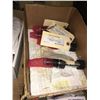 Image 2 : PALLET OF ASSORTED GASKETS & MACHINE PARTS