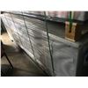Image 2 : STEELMAN 10' BLUE / BLACK 15 DRAWER METAL HEAVY DUTY WORK BENCH