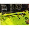 Image 1 : YELLOW THERN 462 880LB ADJUSTABLE LNG TANK LIFTING BAR