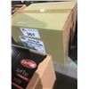 Image 2 : 6 BOXES OF CARPLAN AUTOMOTIVE T-CUT CLASSIC CLAY BAR KITS