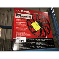 SPAL HIGH PERFORMANCE ELECTRIC COOLING FAN