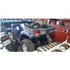 Image 2 : 2007 POLARIS SPORTMAN X2 500, GAS, AUTOMATIC, VIN#4XATN50A47A201299, 2641KMS, ON DEMAND 4 WHEEL