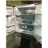 Image 2 : SAMSUNG RF263BEAESR STAINLESS 3 DOOR, FRENCH DOOR REFRIGERATOR WITH WATER & ICE MAKER