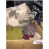 Image 2 : BOX OF ASSORTED OUTDOOR CLOTHING & SHOES