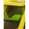 Image 2 : YELLOW JUSTRITE SURE-GRIP EX 12GAL FLAMMABLE LIQUID STORAGE CABINET