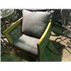 Image 2 : FAUX WOOD & PLASTIC RATTAN PADDED 6PCS OUTDOOR PATIO SECTIONAL SET INCLUDING: 4 PCS SECTIONAL