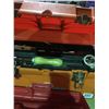 Image 2 : TOOLBOX WITH CONTENTS & HARDWARE