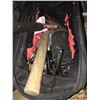 Image 2 : 2 TOOL BAG AND CONTENTS
