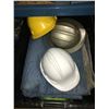 Image 2 : 5 BINS OF ASSORTED ELECTRICAL & PICTURES