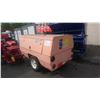 Image 2 : INGERSOLL RAND MODEL D18505CA, 125PSI, 2500RPM, DIESEL COMPRESSOR TRAILER, 1037 HOURS, SERIAL