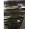 Image 2 : BEIGE METAL 2 DOOR CONSUMABLES CABINET