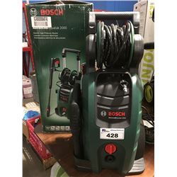 Bosch Advance Aquatak 2000 Electric Pressure Washer Able Auctions