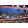 Image 2 : SHELF OF ANTLERS/SKULL WALL MOUNTS AND MORE