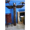 Image 2 : APPROX 5.5' TOTEM POLE