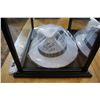 Image 2 : SIGNED "THE SOPRANOS" HAT - CHRIS, MIKEY, PUSSY AND FURIO