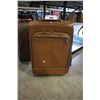Image 2 : LEATHER SUITCASE