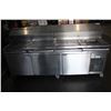Image 1 : CHILL-AIR STAINLESS STEEL COMMERCIAL PREP STATION