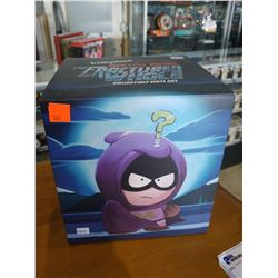 KIDROBOT X SOUTH PARK COLLECTABLE VINYL ART: MYSTERION