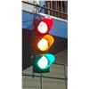 Image 1 : RAILWAY SIGNAL - WORKING
