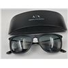 Image 2 : PAIR OF ARMANI EXCHANGE SUNGLASSES WITH CASE