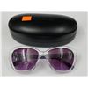 Image 2 : PAIR OF MICHAEL KORS SUNGLASSES WITH CASE
