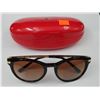 Image 2 : PAIR OF MICHAEL KORS SUNGLASSES WITH CASE