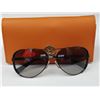 Image 2 : PAIR OF MICHAEL KORS SUNGLASSES WITH CASE