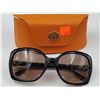 Image 2 : PAIR OF TORY BURCH SUNGLASSES WITH CASE