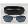 Image 2 : PAIR OF RALPH LAUREN SUNGLASSES WITH CASE