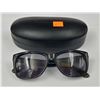 Image 2 : PAIR OF RALPH LAUREN SUNGLASSES WITH CASE