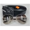 Image 2 : PAIR OF RALPH LAUREN SUNGLASSES WITH CASE