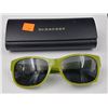 Image 2 : PAIR OF BURBERRY SUNGLASSES WITH CASE