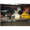 Image 2 : SHELF OF VINTAGE CAMERAS / EQUIPMENT INCLUDING KODAK, SONY, MEYER AND MORE
