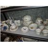 Image 2 : SHELF OF CHINA & DINNERWARE INCLUDING BOCH, ROYAL ALBERT, DENBY AND MORE
