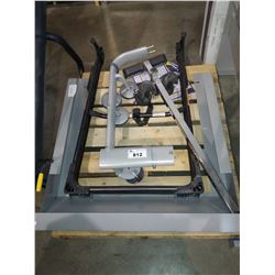 TEETER INVERSION TABLE