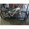 Image 1 : WHITE CANNONDALE TRAIL 24 SPEED MOUNTAIN WITH DISC BRAKES